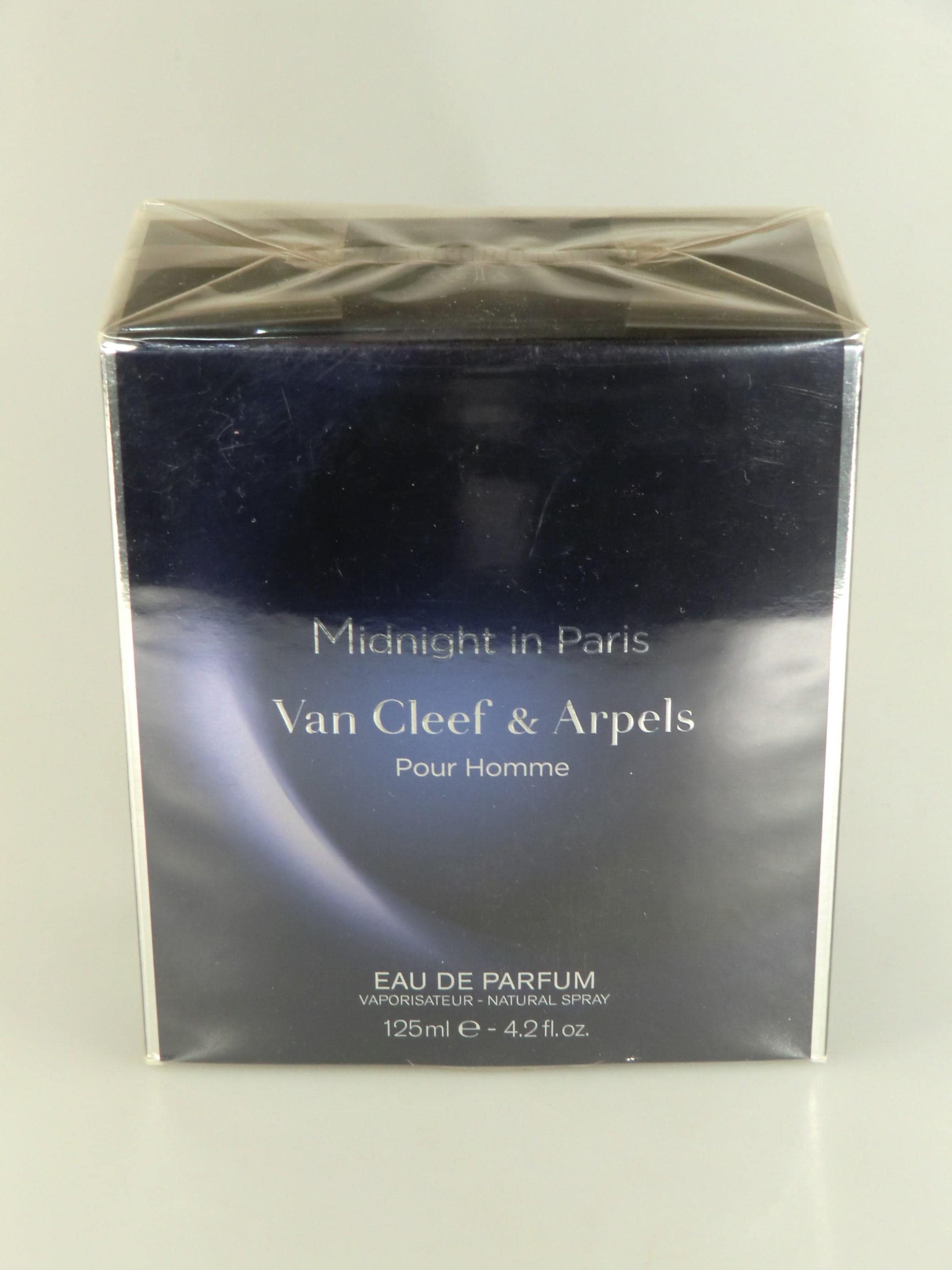 VanCleef&Arpelsオードトワレミッドナイトインパリス 75ml 香水 Midnight In Paris EDT by VAN CLEEF AND ARPELS 2.5 Oz / 75 ml