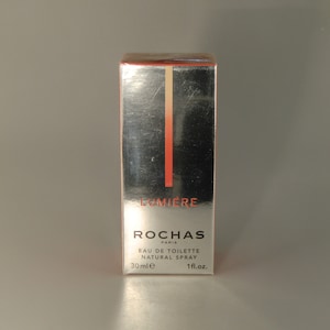 ROCHAS LUMIERE  Eau de Toilette  1 fl.oz. / 30ml
