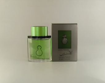 ヴィンテージ 1997 サルバドール ダリ ル ロワ ソレイユ 5 ml