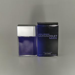 Paco Rabanne Ultraviolet Man antystresowy balsam po goleniu 3,4 fl.oz. / 100ml