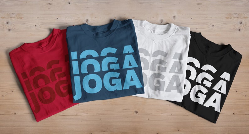 JOGA Capoeira T-Shirt / Capoeira Top / Brazil/ Afro Brazil image 1