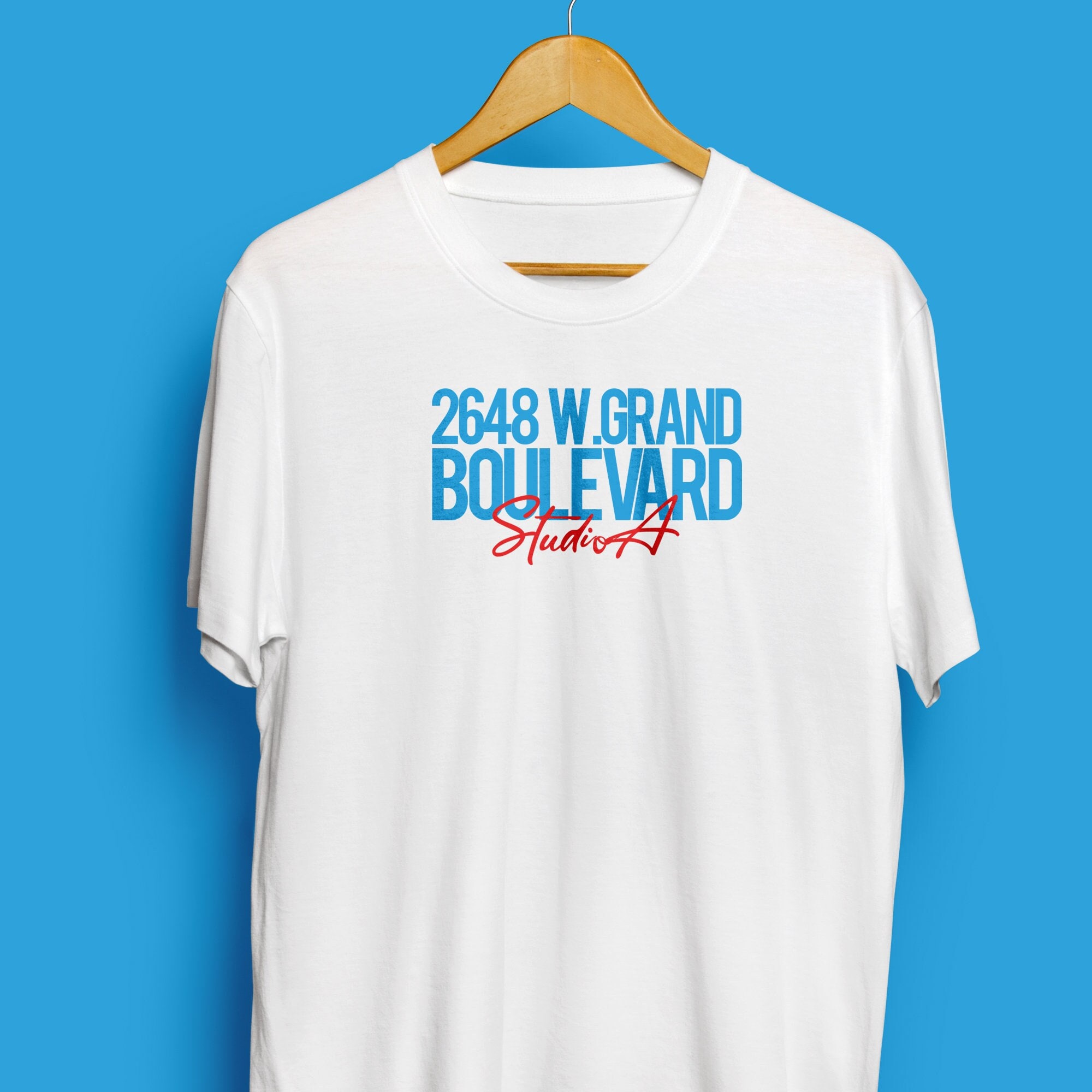 Studio A Music Detroit Shirt (Sound, Detroit History Soul Music Shirt Legendary Studio Detroit Classic Records The D)