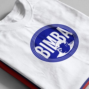 Mestre Bimba Shirt Capoeira Detroit Brazil African  Father of Capoeira Regional Made In Detroit Angola