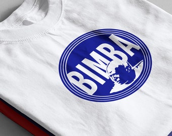 Mestre Bimba Shirt Capoeira Detroit Brazil African  Father of Capoeira Regional Made In Detroit Angola