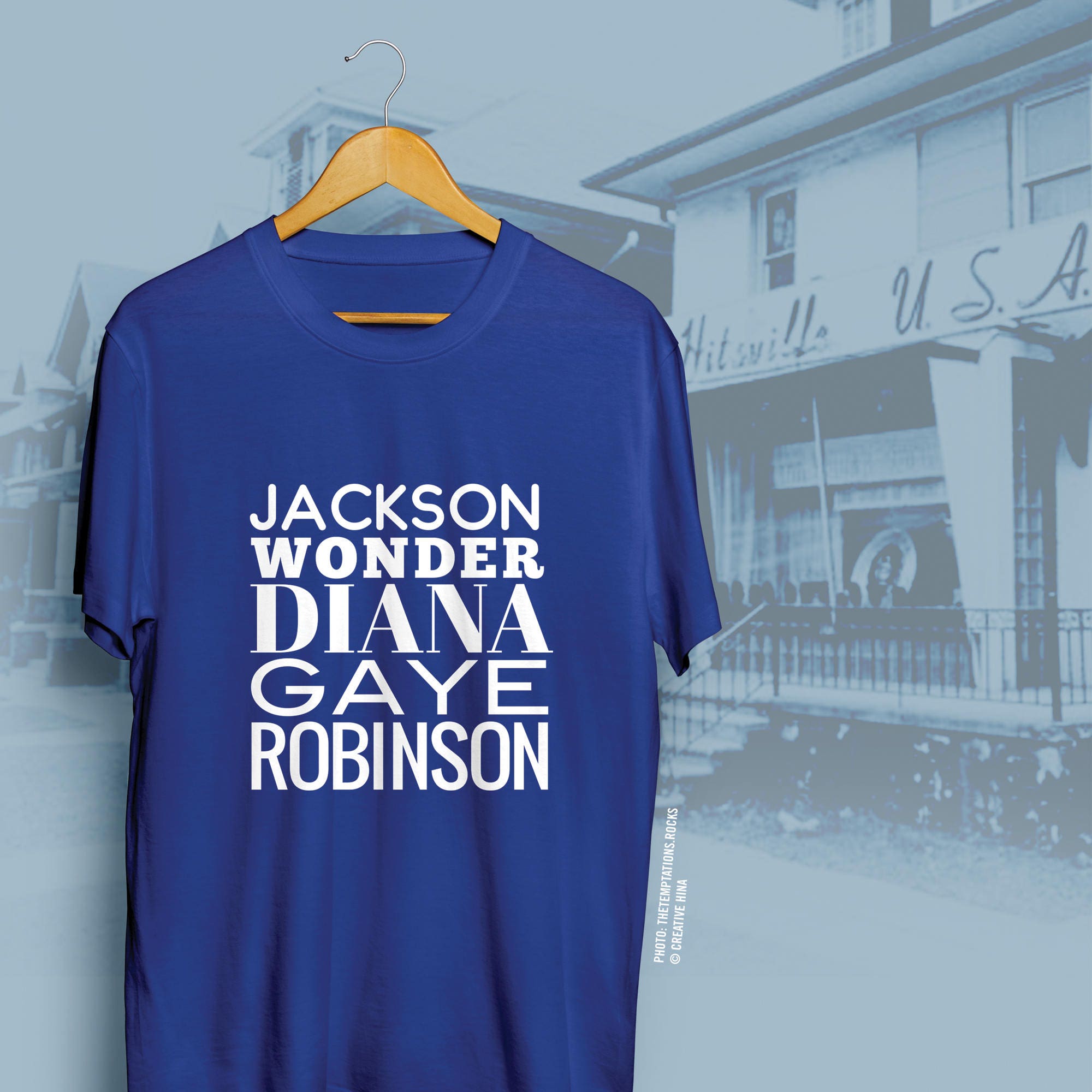 Sounds of motown shirt Clearance