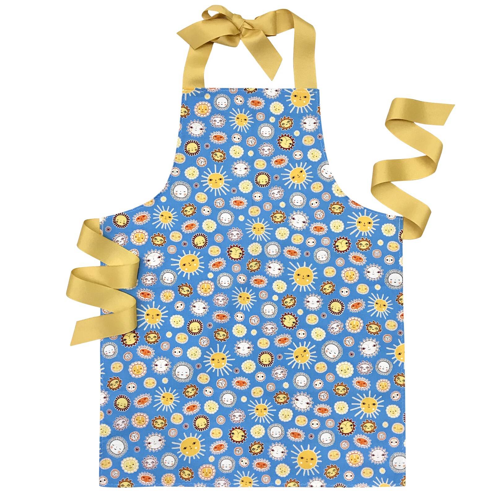 Tweens   -  Apron and short sleeves main image 1