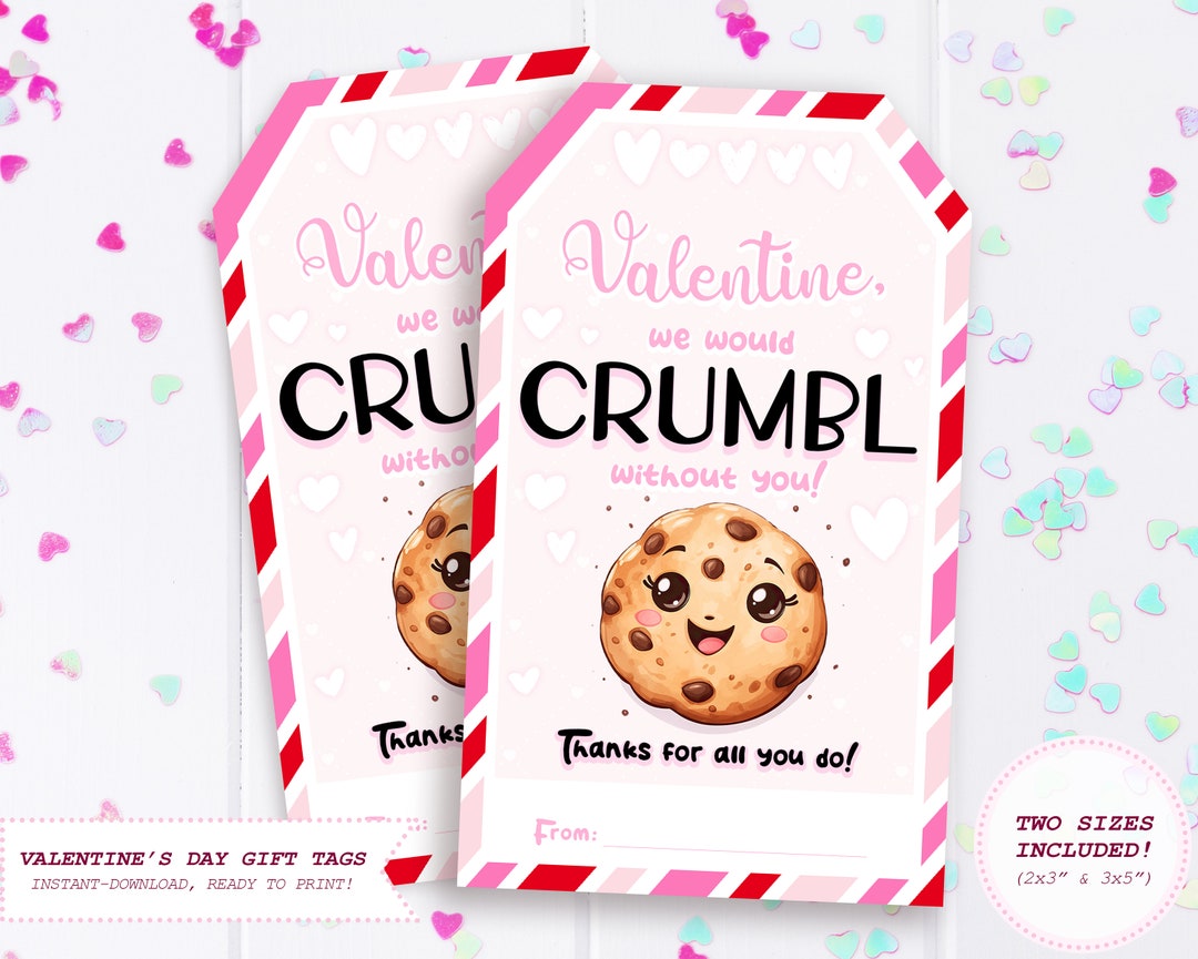 Valentine We Would CRUMBL Without - Il 1080xN.5657263653 Orqp 