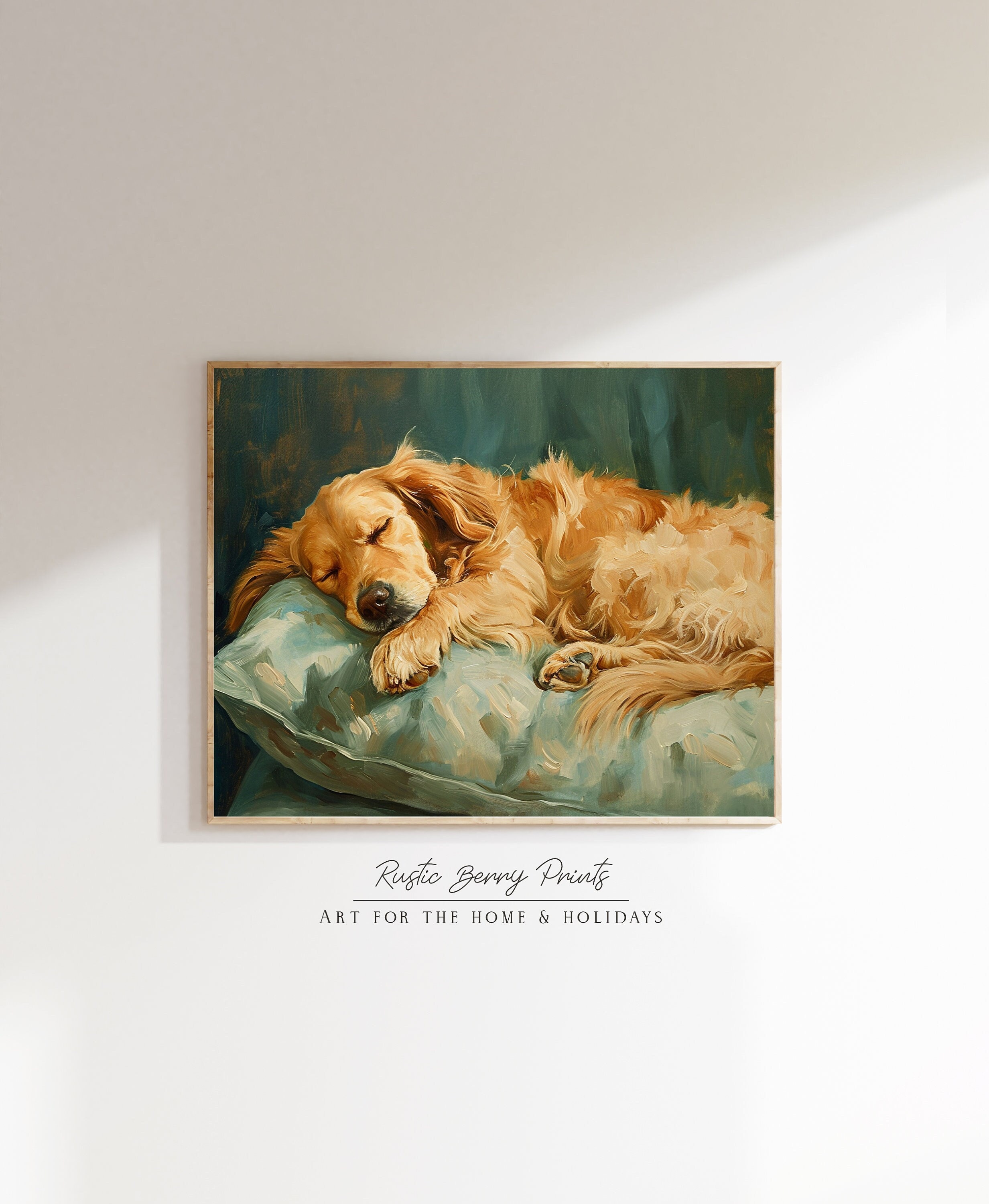 Golden Retriever Rustic Canvas Shoes Golden Retriever Rustic Canvas Shoes