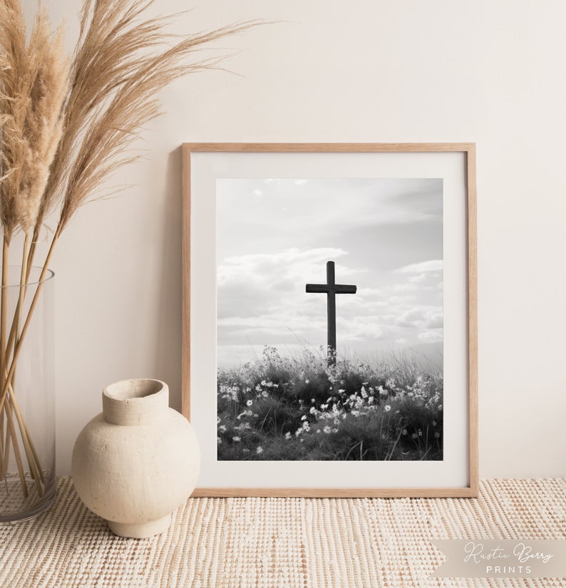 Jesus Christentum Glaube Kreuz Damen Herren Headwra Produktbild-Vorschau 11