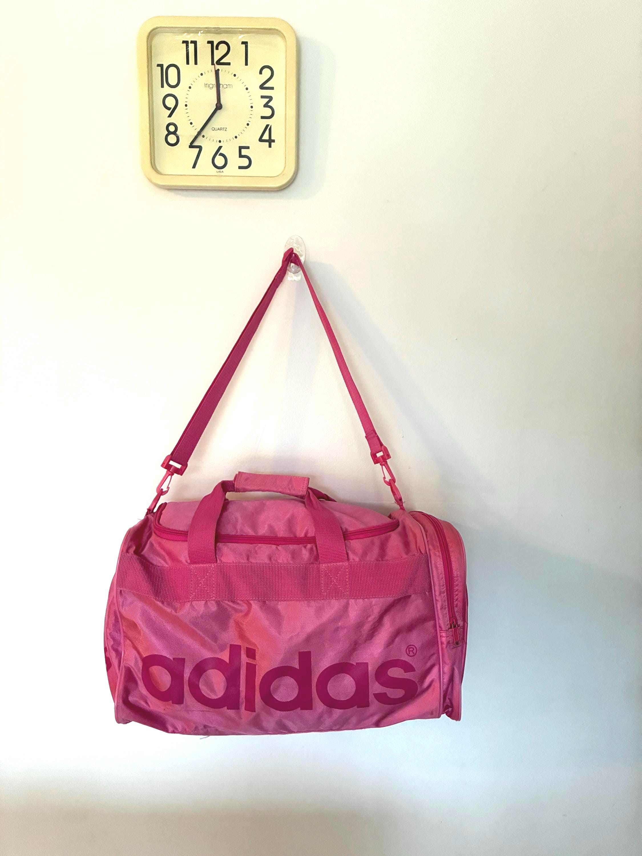 90s Adidas Bag - Etsy