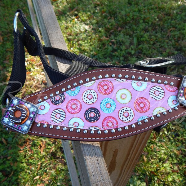 Bronc Halter Etsy