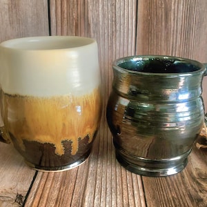 Ceramic Mugs