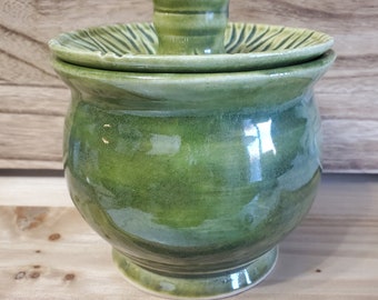 Ceramic Jar