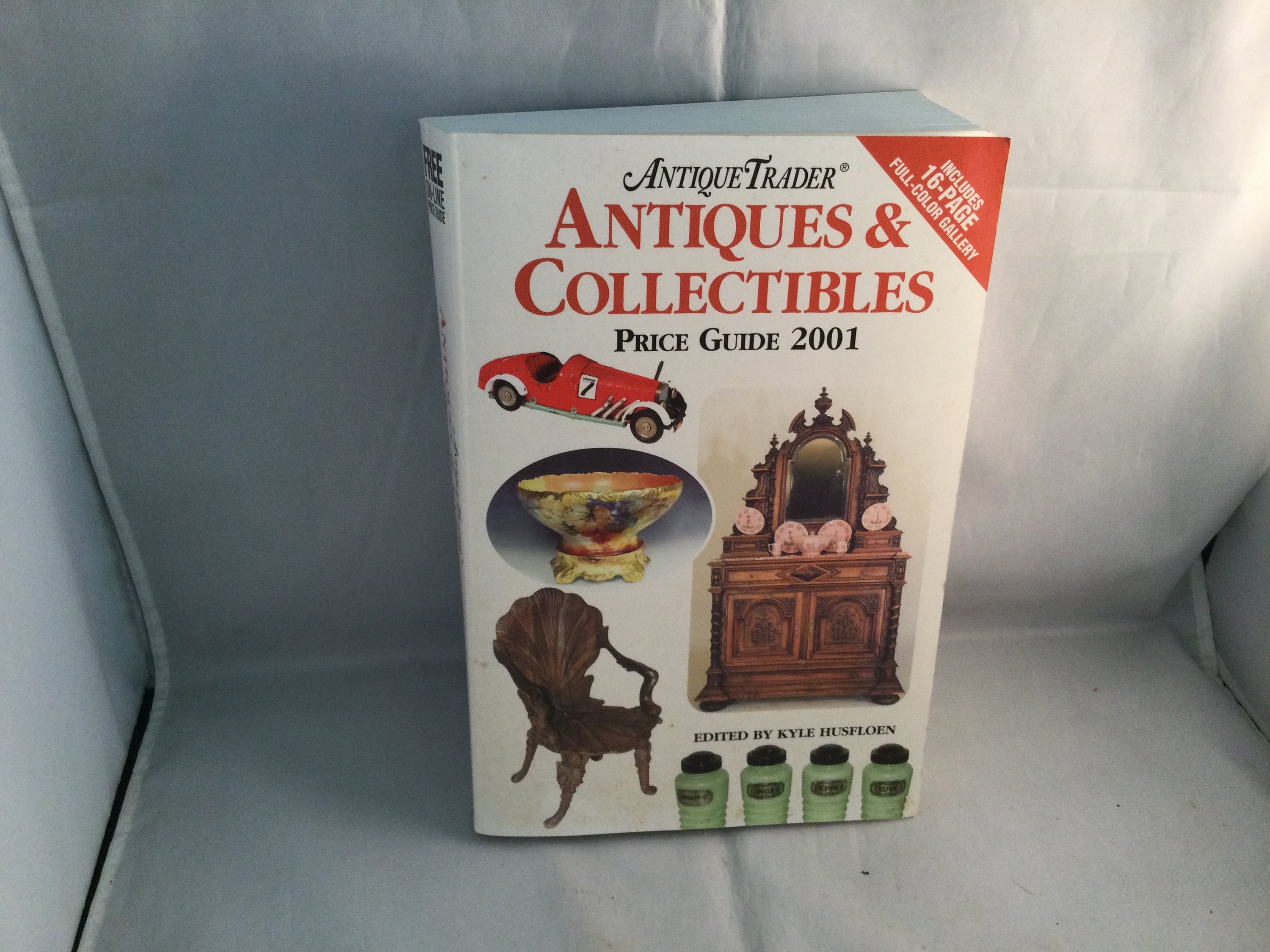 Antique Trader Antiques & Collectibles Price Guide 2001 Etsy