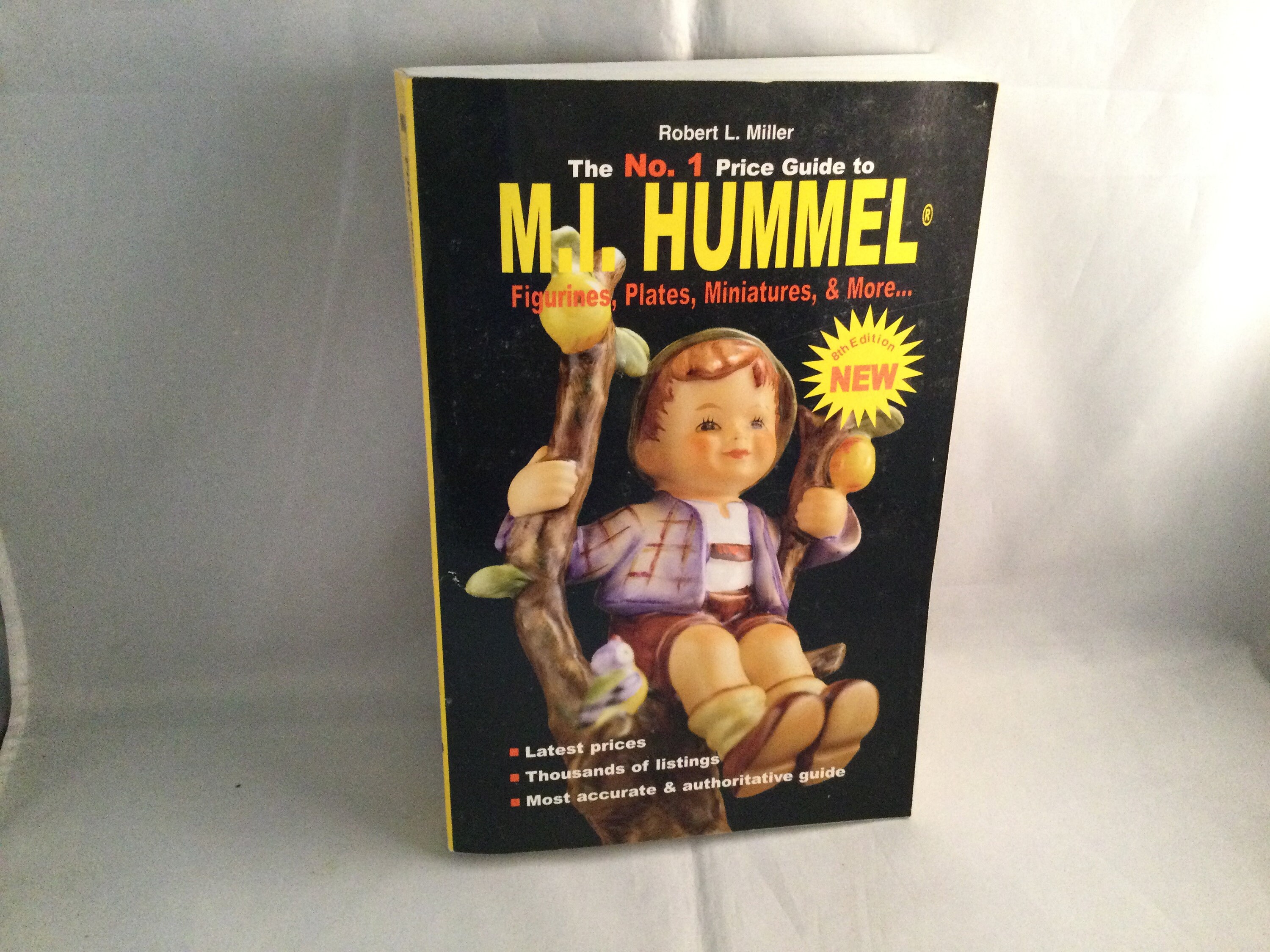 Price Guide to M. J. Hummel Robert L. Miller Etsy