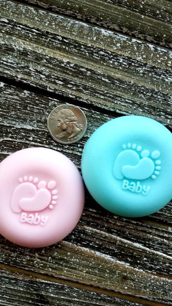 15 Baby Feet Soap Favors Etsy