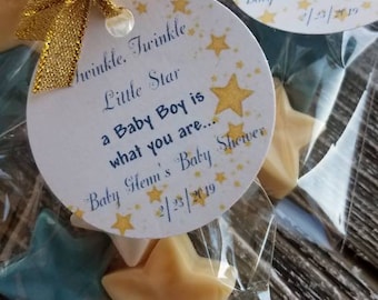 15 twinkle twinkle little star soap favors
