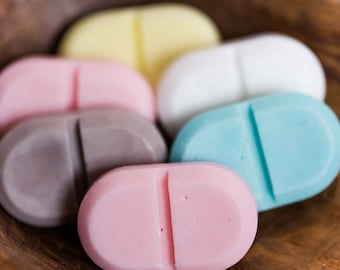 20 chill pill soaps