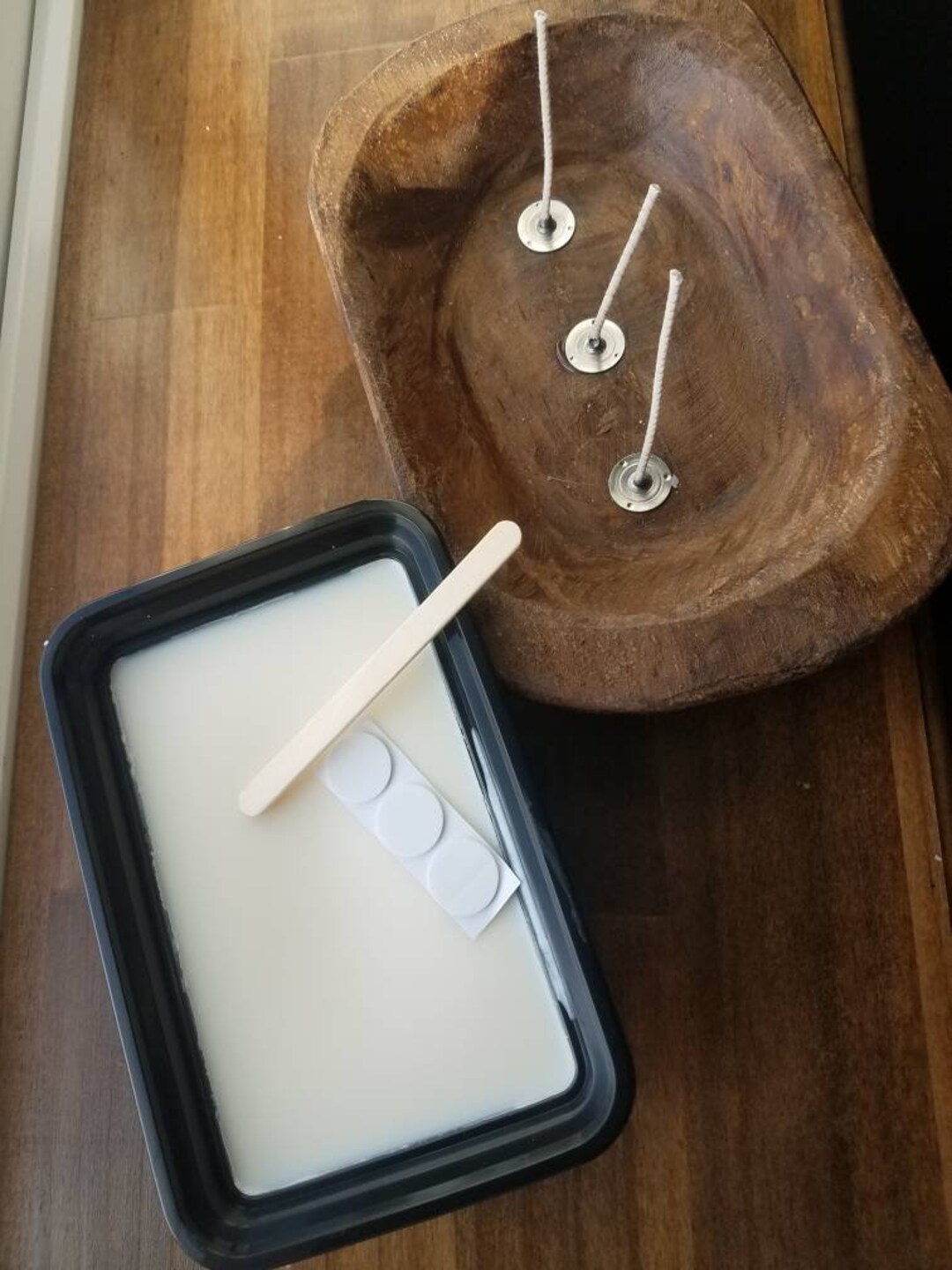 Dough Bowl Refill Kit Etsy