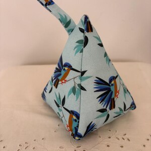 Door stops, cotton, weighted