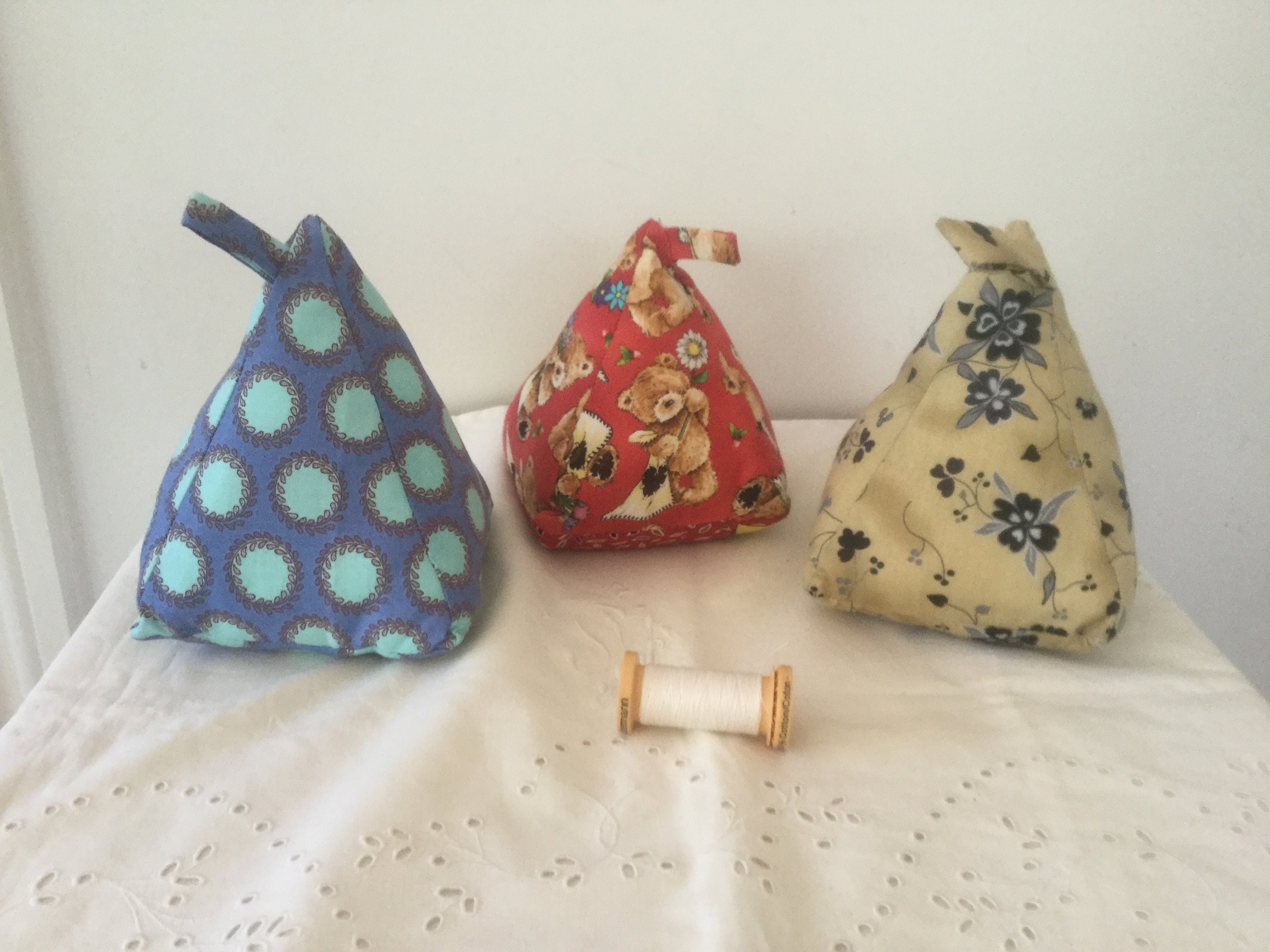 Door stops cotton weighted Etsy