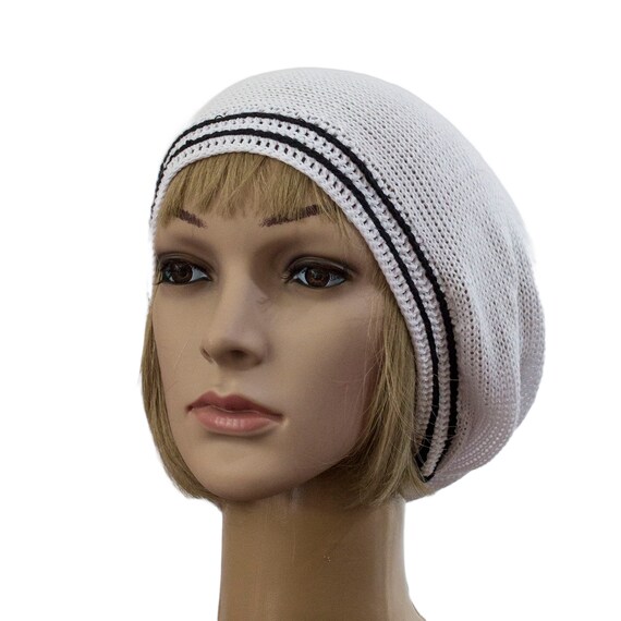 womens summer beanie hats