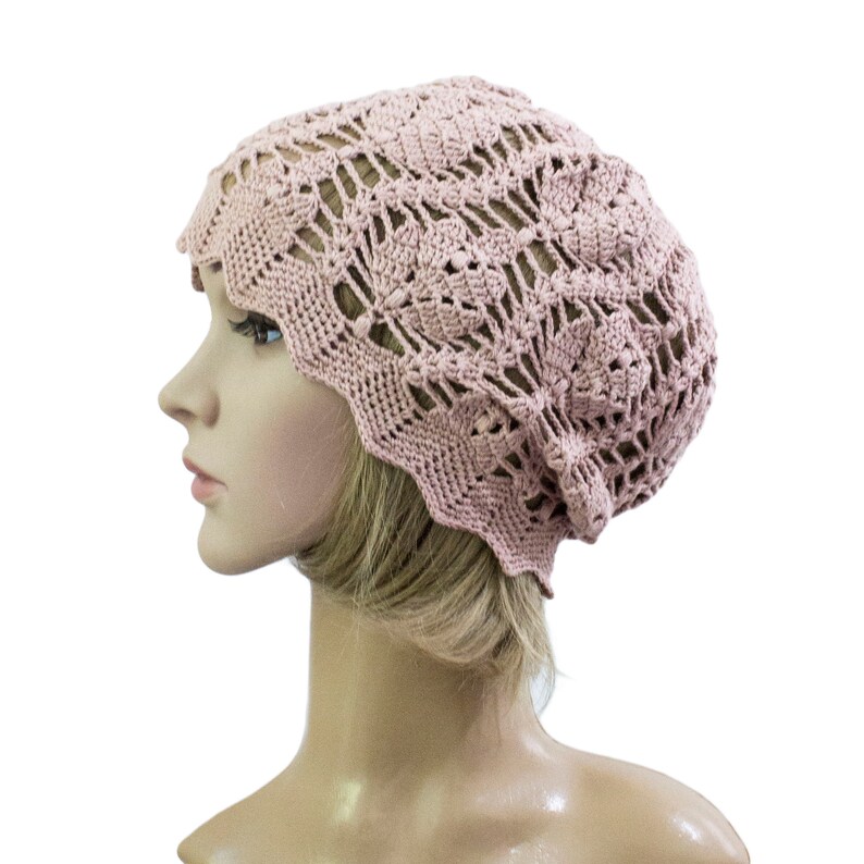 womens summer beanie hats
