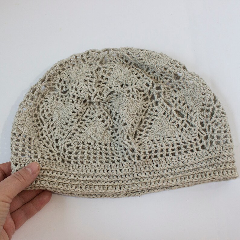 Summer hats women Crochet cotton summer hat Etsy
