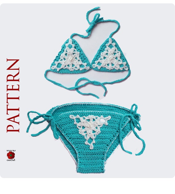 crochet baby bathing suit pattern