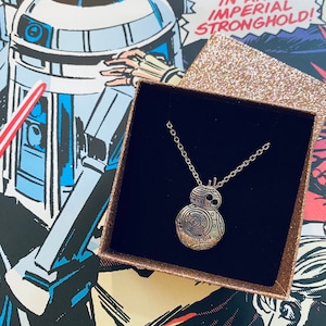 BB Droid Necklace