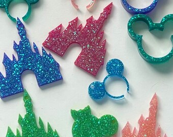 Disney Keychain