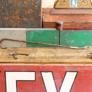 c.1920s Antique Horse Riding Crop/ Cane