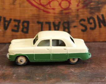 Dinky Ford Zephyr #162 Complete With Original Box - Etsy