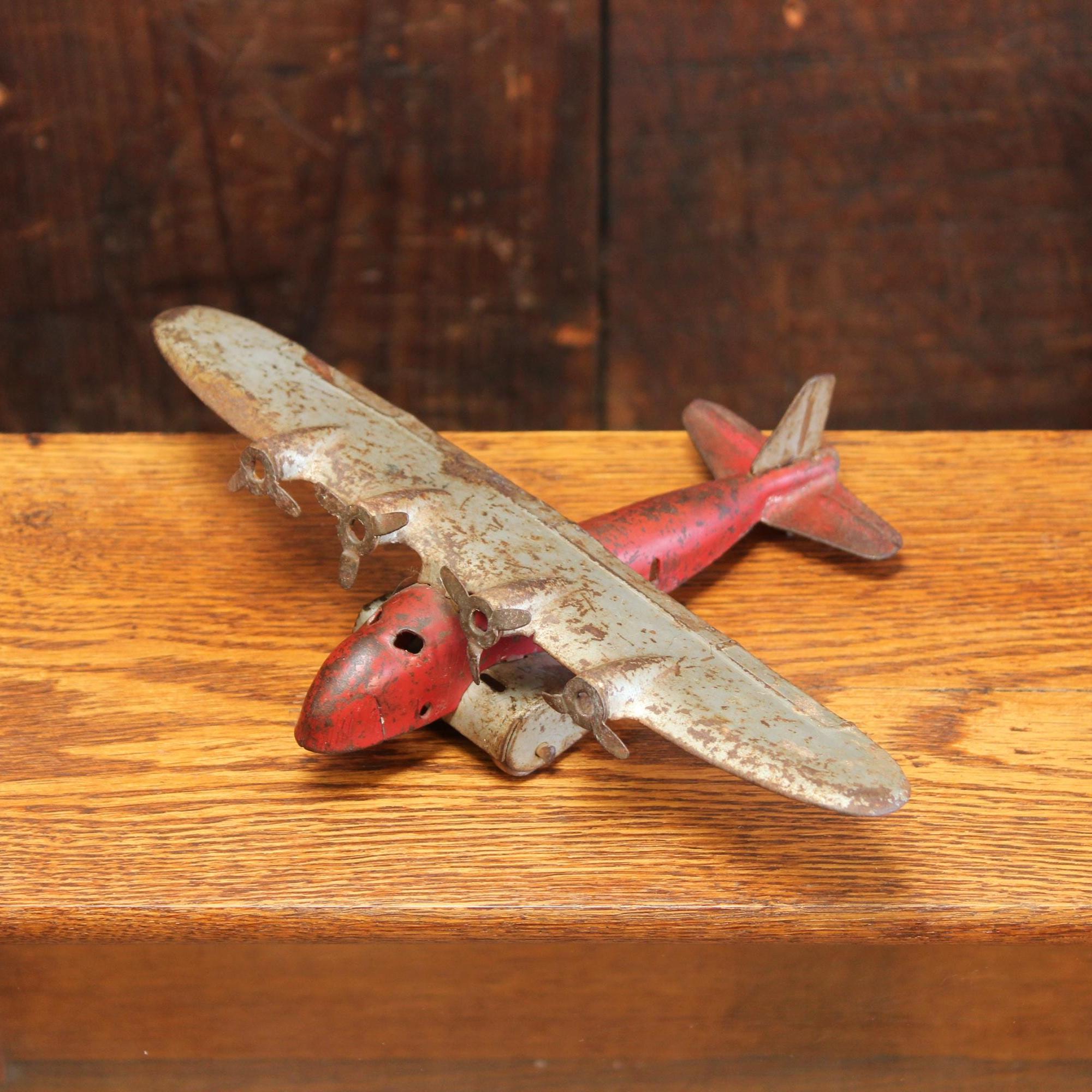 1940s Airplane Toy - Etsy