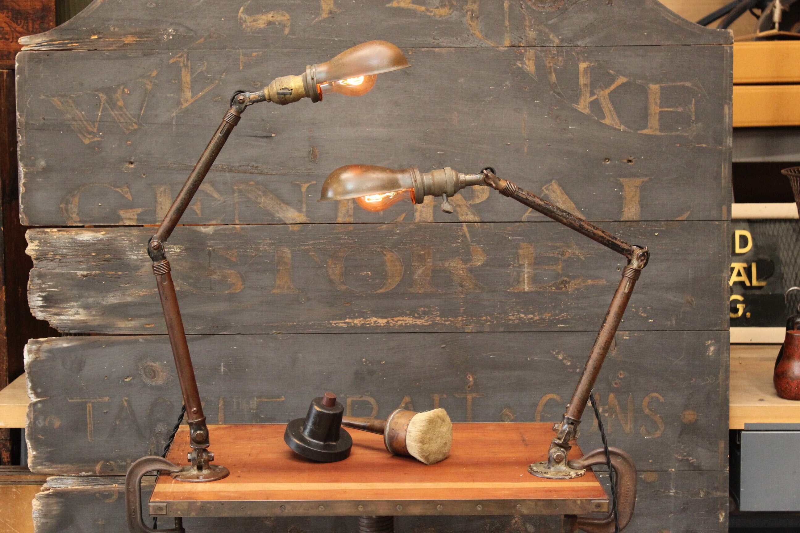 Herkules Industrial Sewing Machine Lamp/spot 