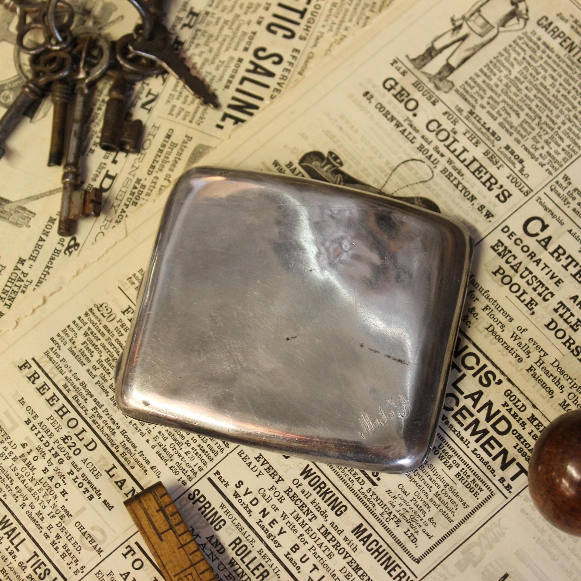sterling silver cigarettes price Sterling Silver Cigarette Holder