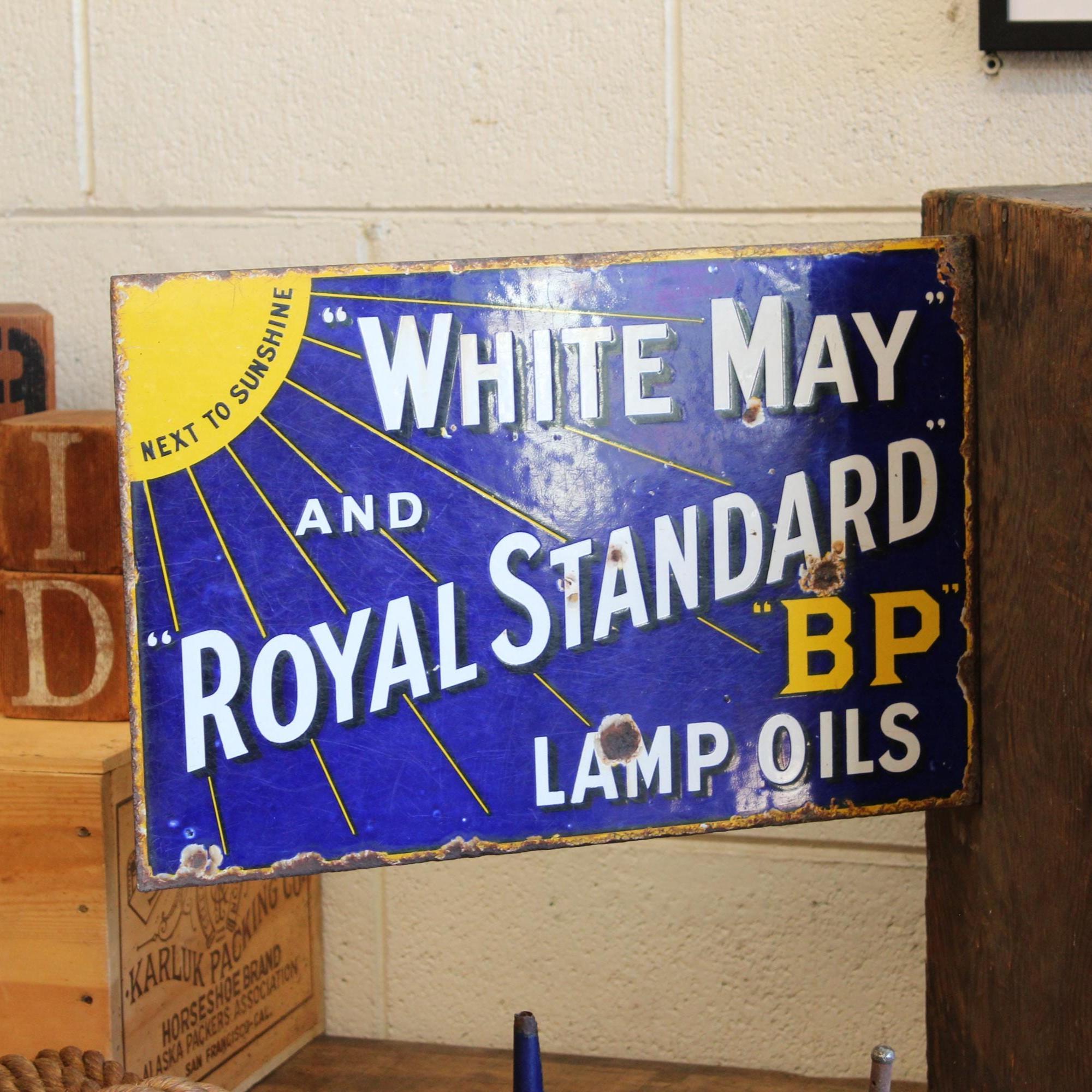 Bp Gas Sign - Etsy