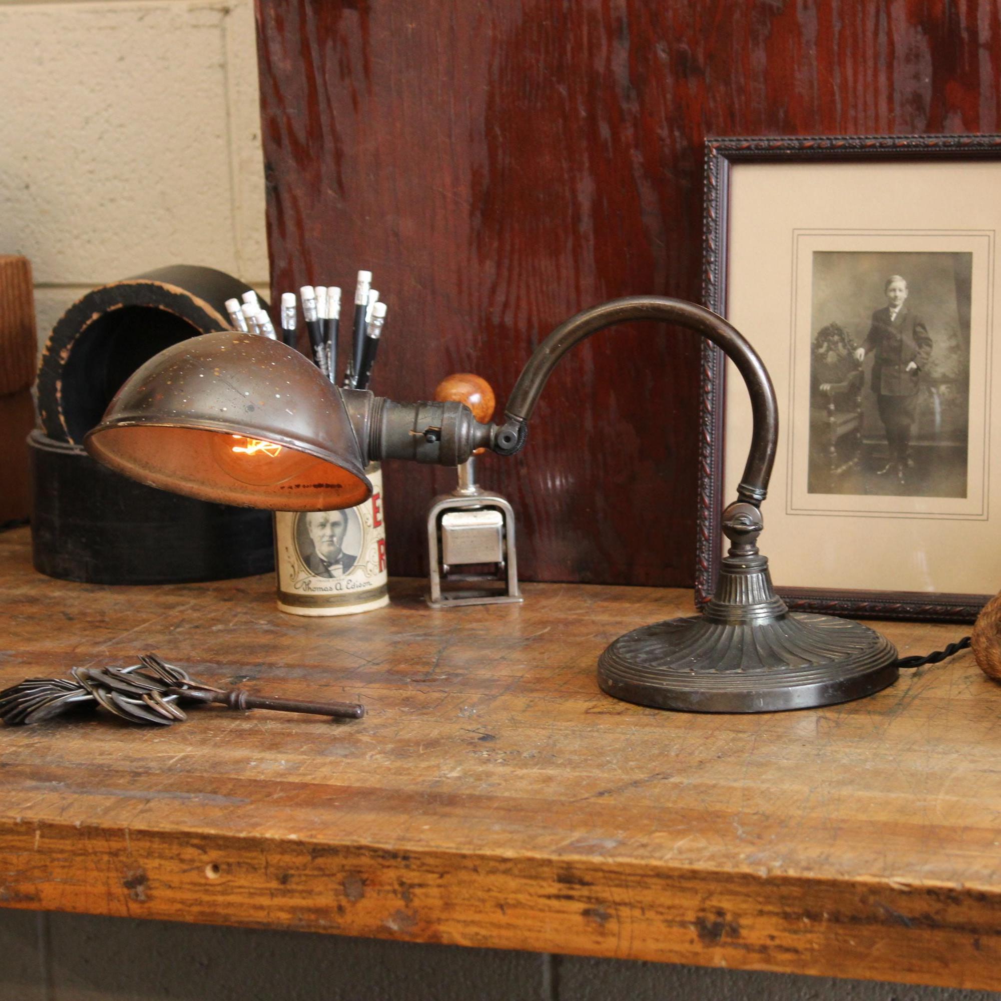 Greist Lamp - Etsy