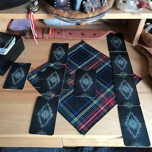 Grote Tarotlezing 3 Vragen