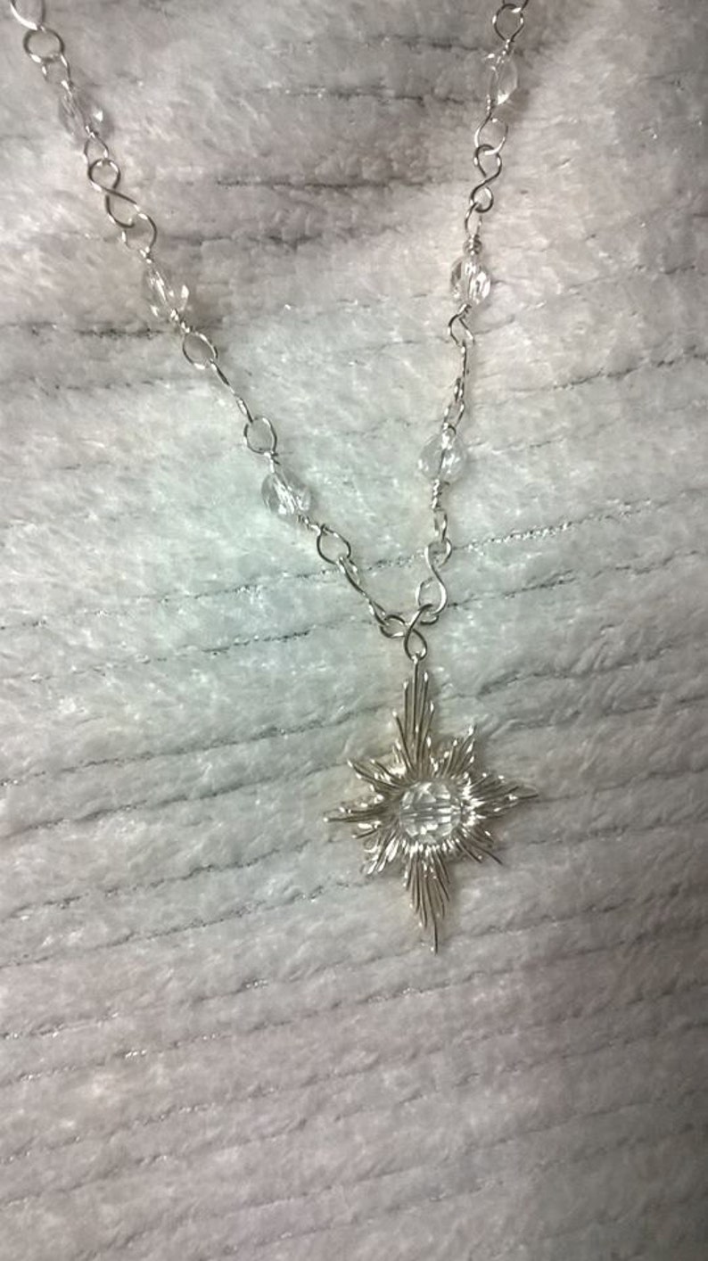 Star Necklace