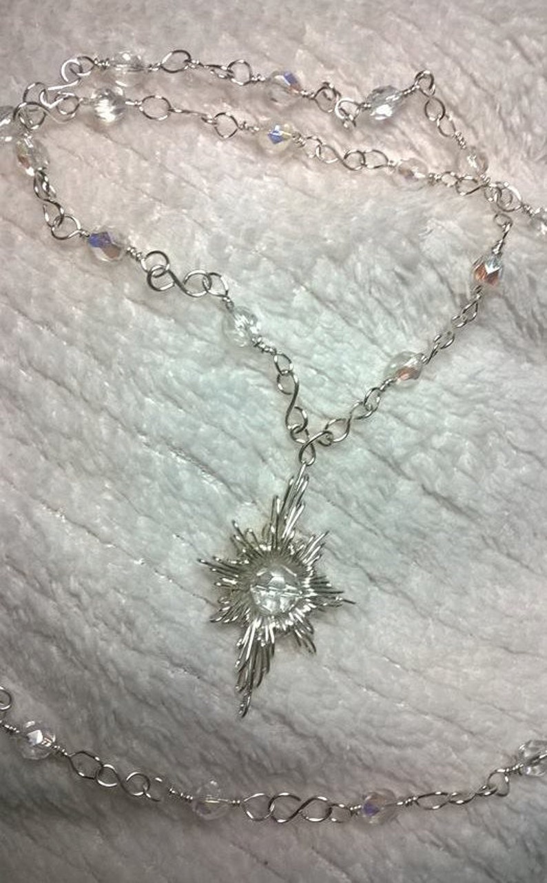 Star Necklace
