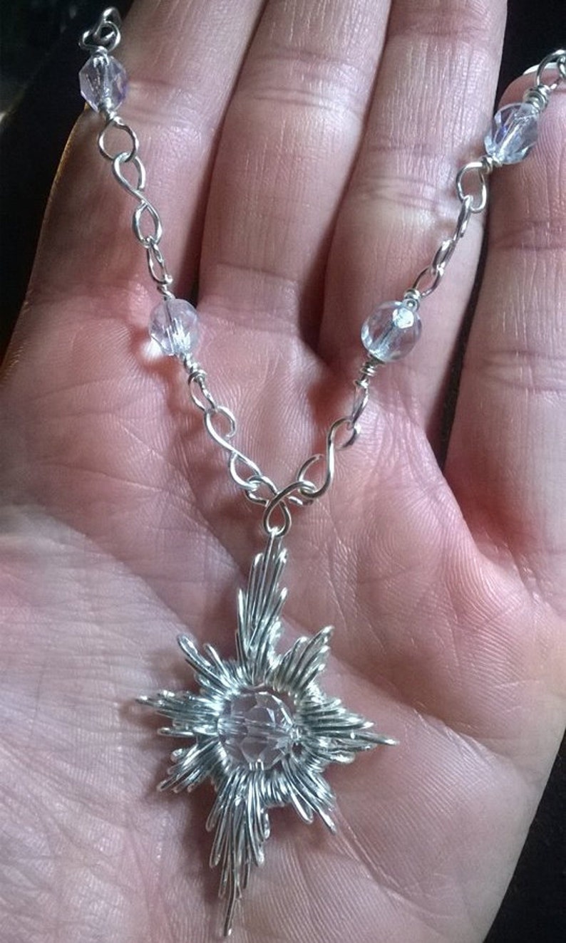 Star Necklace