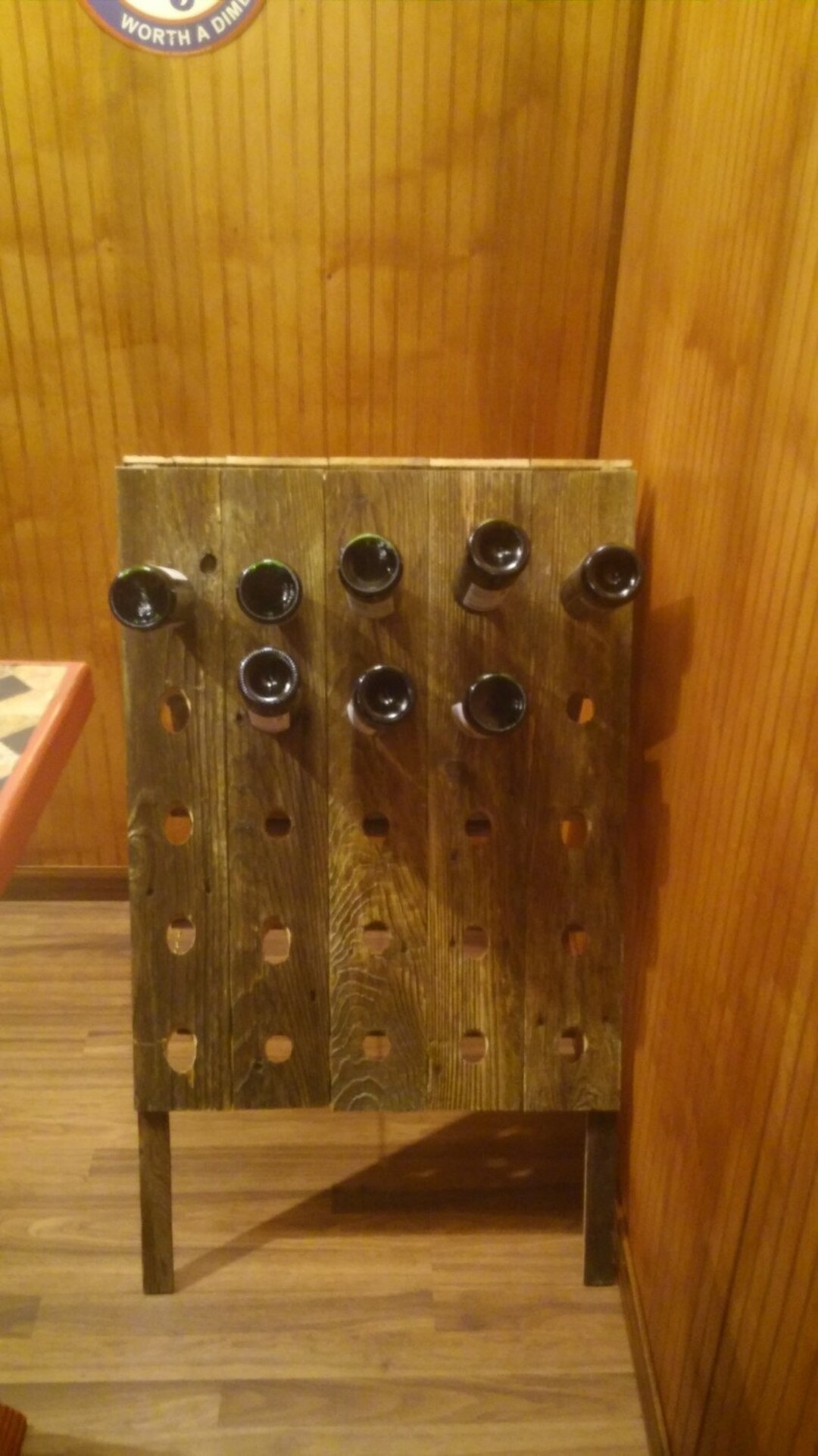 Wine Rack Riddler - Etsy