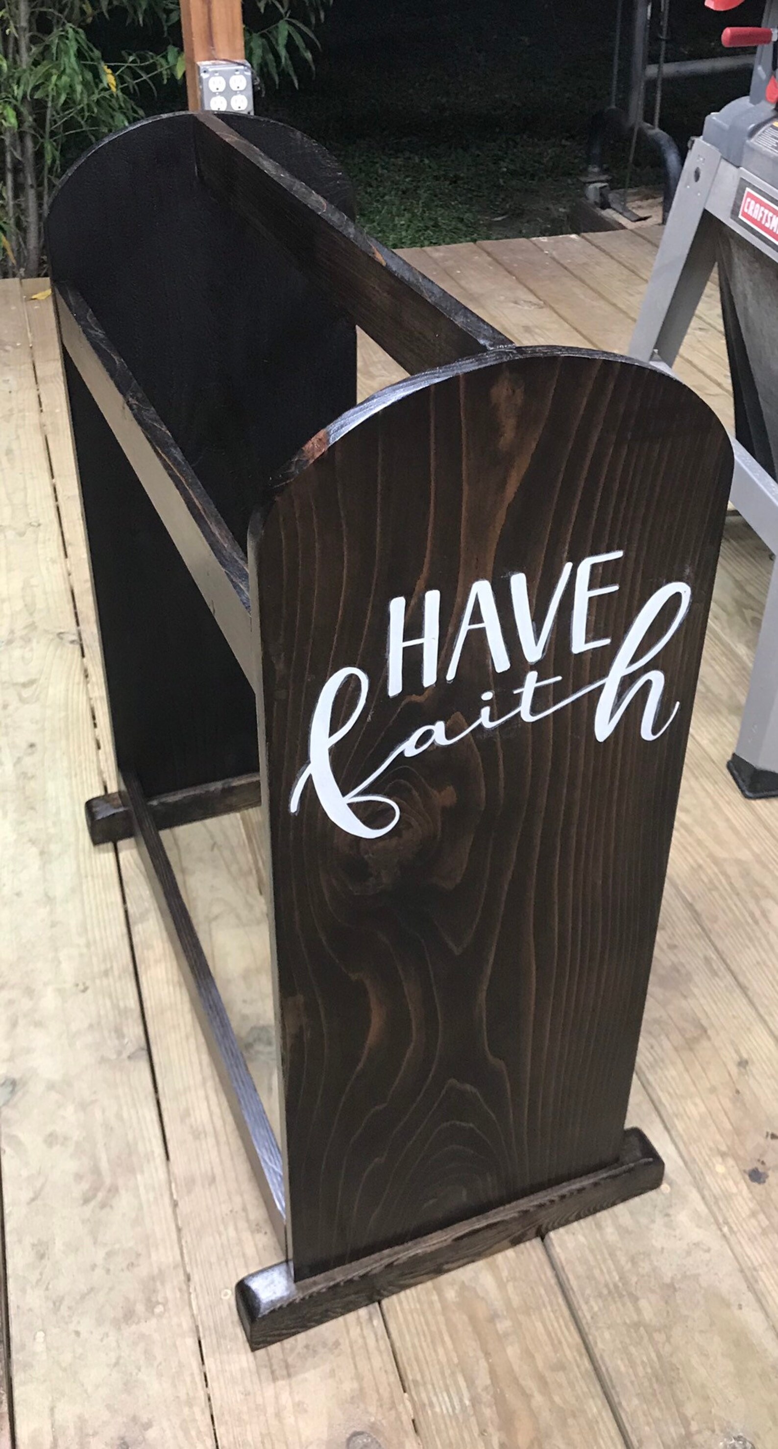 Quilt Rack Blanket Rack Etsy