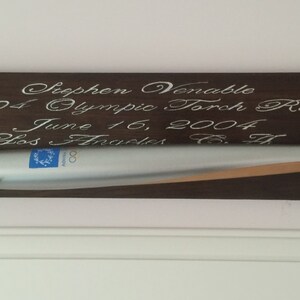 Custom Olympic Sign - Etsy