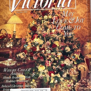 Vintage Victoria Magazines - Etsy