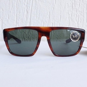 Rari occhiali da sole B&L RAY BAN Drifter degli anni &#39;80