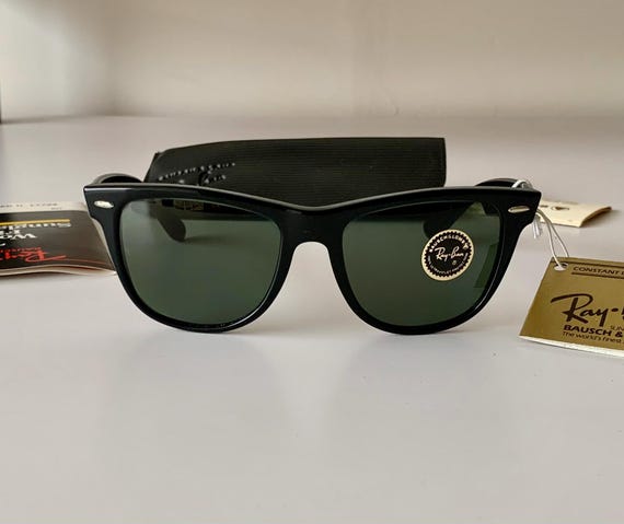 Vintage B&L RAY BAN Wayfarer II  Sunglasses
