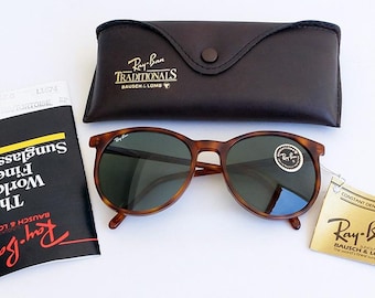 Vintage NOS B&L RAY BAN Style C Sunglasses