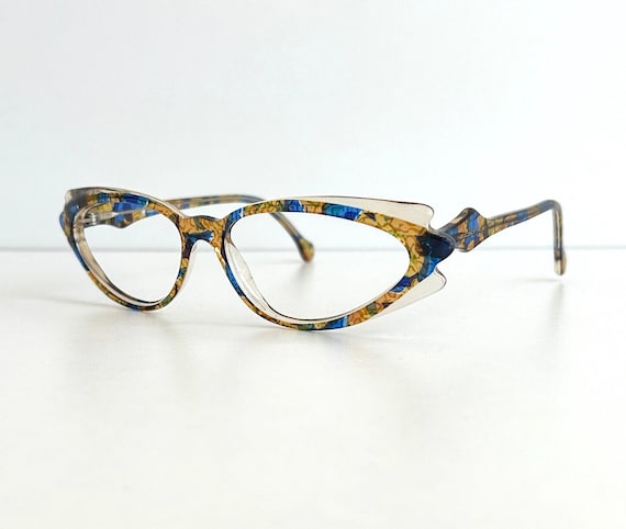 Vintage NEOSTYLE model Beauty 733 Glasses Frame